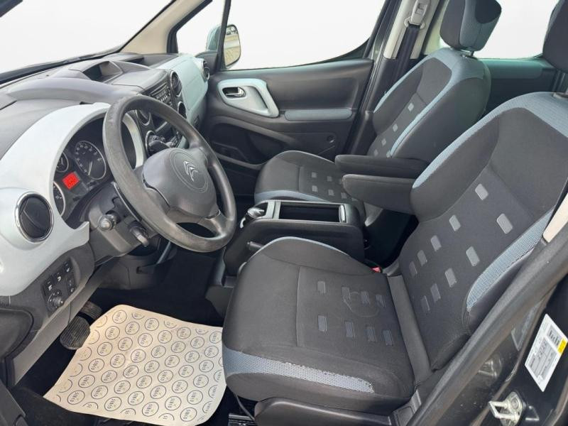 Occasion CITROEN Berlingo 1.6 e-HDi90 Airdream Confort ETG6 5p 2013 Gris 11990 € à Lesménils