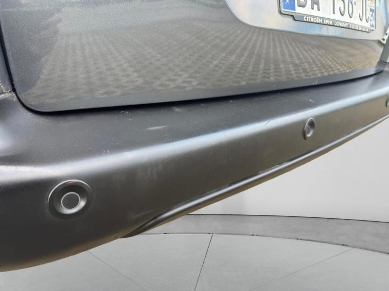 Occasion CITROEN Berlingo 1.6 e-HDi90 Airdream Confort ETG6 5p 2013 Gris 11990 € à Lesménils