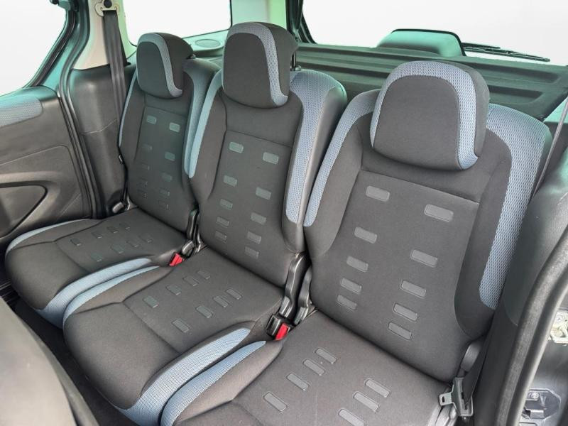 Occasion CITROEN Berlingo 1.6 e-HDi90 Airdream Confort ETG6 5p 2013 Gris 11990 € à Lesménils