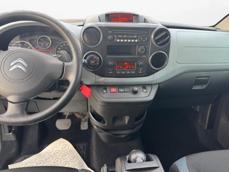 Occasion CITROEN Berlingo 1.6 e-HDi90 Airdream Confort ETG6 5p 2013 Gris 11990 € à Lesménils