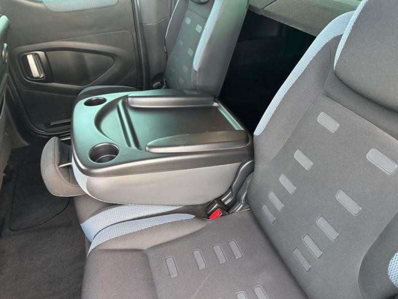 Occasion CITROEN Berlingo 1.6 e-HDi90 Airdream Confort ETG6 5p 2013 Gris 11990 € à Lesménils