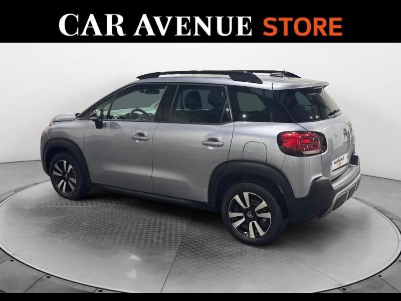 Occasion CITROEN C3 Aircross BlueHDi 100ch S&S Shine Business E6.d 2021 Gris Platinium (M) 11990 € à Lesménils