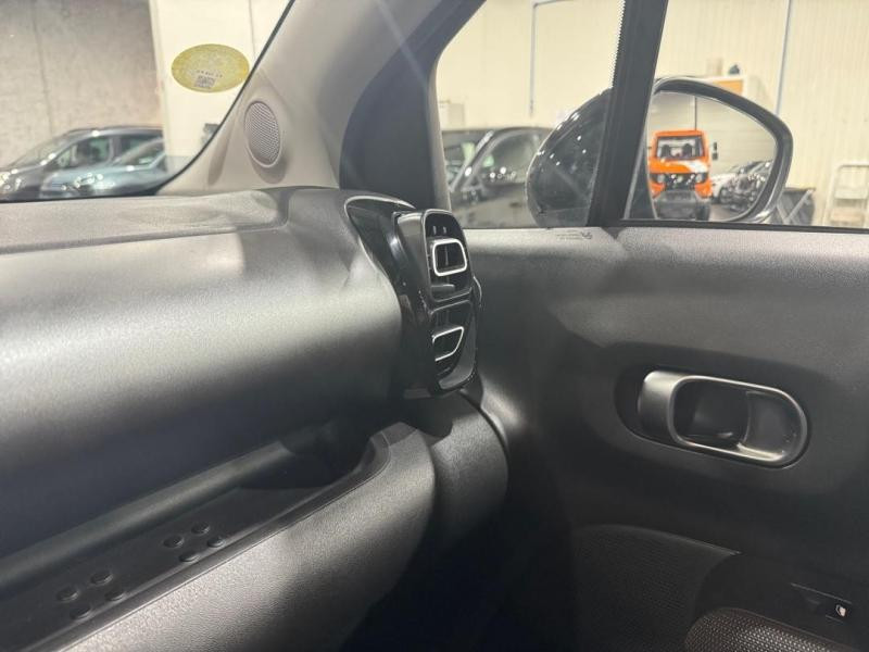 Occasion CITROEN C3 Aircross BlueHDi 100ch S&S Shine Business E6.d 2021 Gris Platinium (M) 11990 € à Lesménils