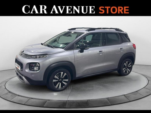 Occasion CITROEN C3 Aircross BlueHDi 100ch S&S Shine Business E6.d 2021 Gris Platinium (M) 11 990 € à Lesménils