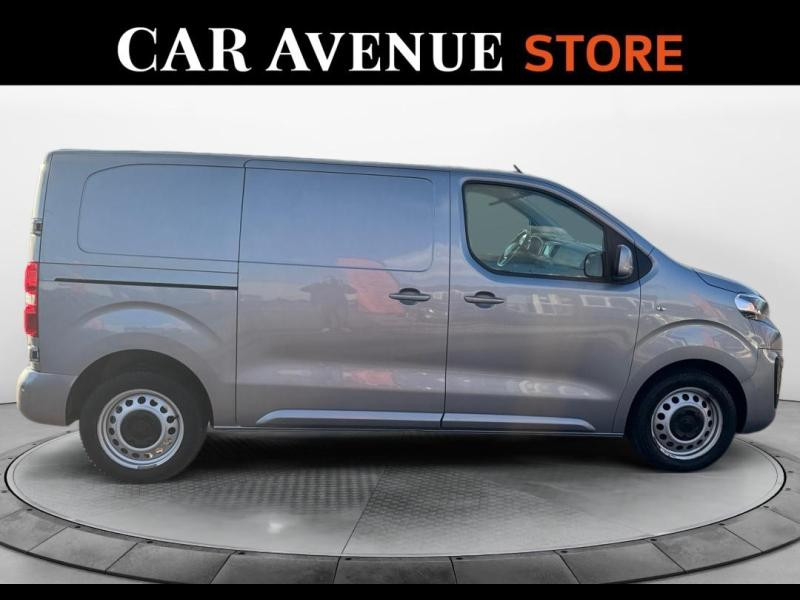 Occasion PEUGEOT Expert Fg M 2.0 BlueHDi 180ch S&S Pack Asphalt EAT8 2021 Gris Acier métal 20990 € à Lesménils