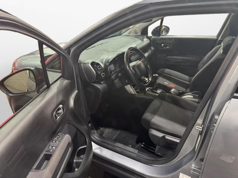 Occasion CITROEN C3 Aircross BlueHDi 100ch S&S Shine Business E6.d 2021 Gris Platinium (M) 11990 € à Lesménils