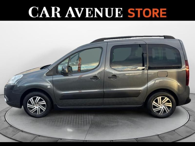 Occasion CITROEN Berlingo 1.6 e-HDi90 Airdream Confort ETG6 5p 2013 Gris 11990 € à Lesménils