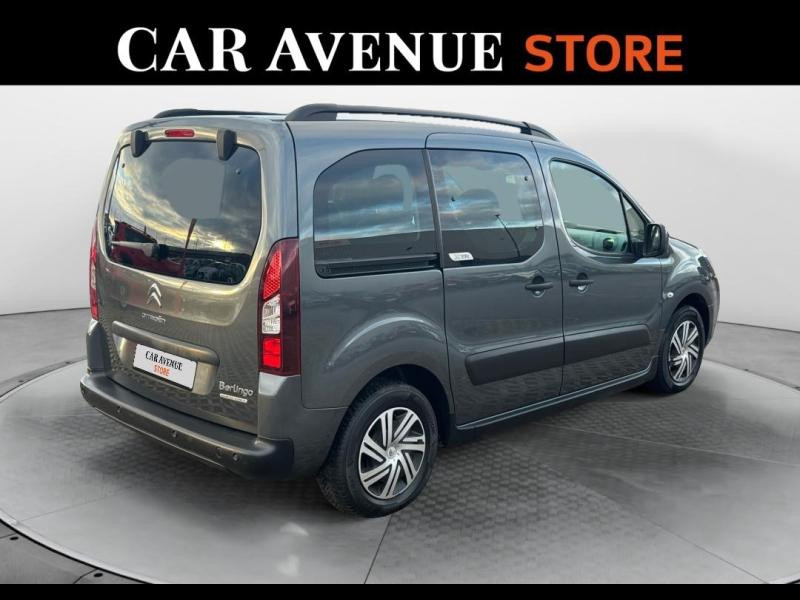 Occasion CITROEN Berlingo 1.6 e-HDi90 Airdream Confort ETG6 5p 2013 Gris 11990 € à Lesménils