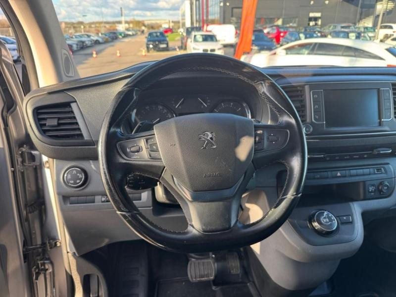 Occasion PEUGEOT Expert Fg M 2.0 BlueHDi 180ch S&S Pack Asphalt EAT8 2021 Gris Acier métal 20990 € à Lesménils