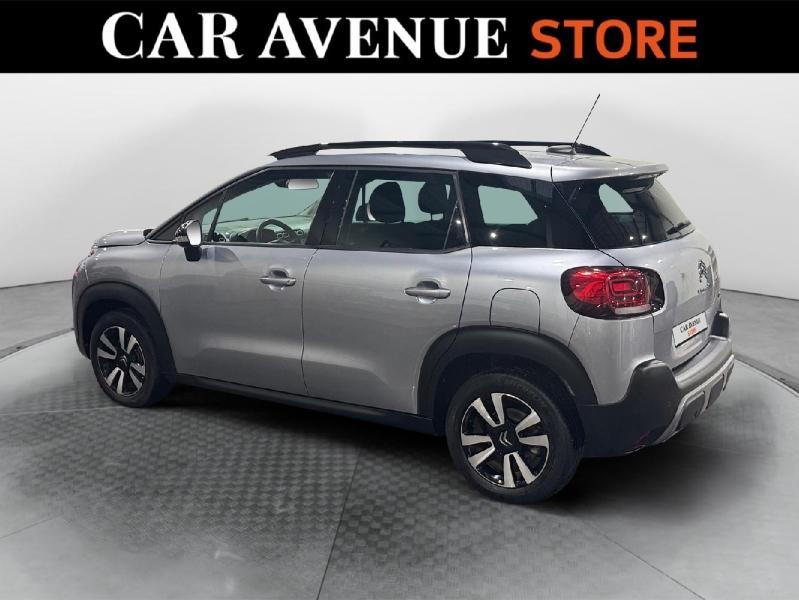 Occasion CITROEN C3 Aircross BlueHDi 100ch S&S Shine Business E6.d 2021 Gris Platinium (M) 11990 € à Lesménils