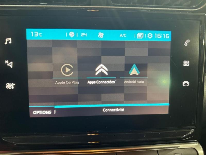 Occasion CITROEN C3 Aircross BlueHDi 100ch S&S Shine Business E6.d 2021 Gris Platinium (M) 11990 € à Lesménils