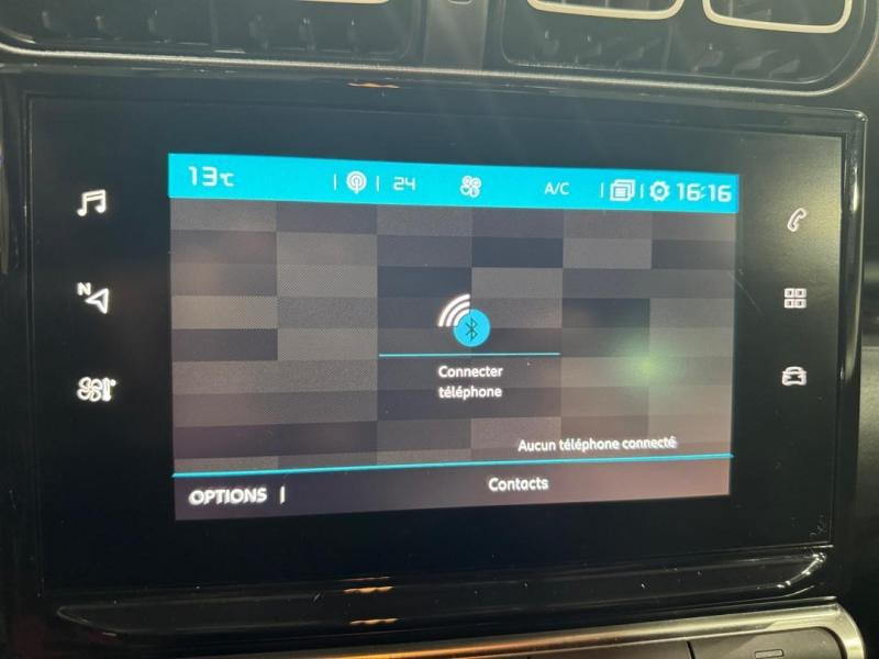 Occasion CITROEN C3 Aircross BlueHDi 100ch S&S Shine Business E6.d 2021 Gris Platinium (M) 11990 € à Lesménils