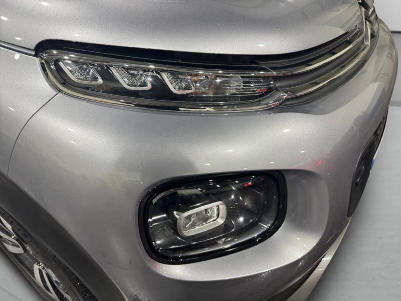 Occasion CITROEN C3 Aircross BlueHDi 100ch S&S Shine Business E6.d 2021 Gris Platinium (M) 11990 € à Lesménils
