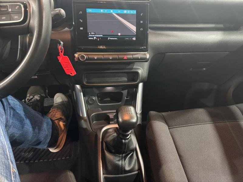 Occasion CITROEN C3 Aircross BlueHDi 100ch S&S Shine Business E6.d 2021 Gris Platinium (M) 11990 € à Lesménils