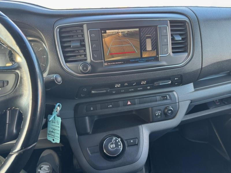 Occasion PEUGEOT Expert Fg M 2.0 BlueHDi 180ch S&S Pack Asphalt EAT8 2021 Gris Acier métal 20990 € à Lesménils