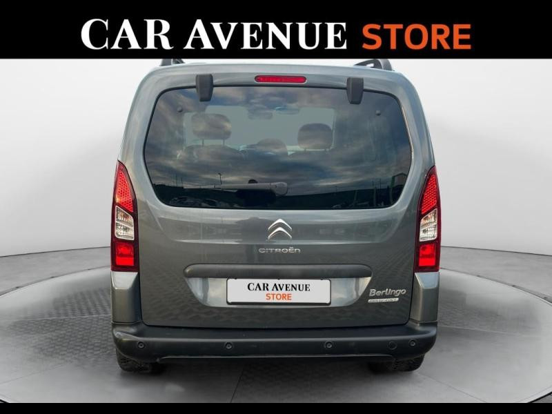 Occasion CITROEN Berlingo 1.6 e-HDi90 Airdream Confort ETG6 5p 2013 Gris 11990 € à Lesménils