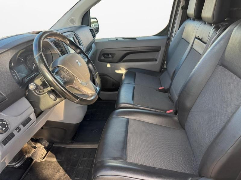 Occasion PEUGEOT Expert Fg M 2.0 BlueHDi 180ch S&S Pack Asphalt EAT8 2021 Gris Acier métal 20990 € à Lesménils