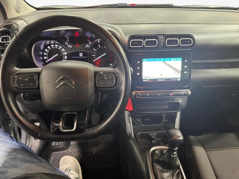 Occasion CITROEN C3 Aircross BlueHDi 100ch S&S Shine Business E6.d 2021 Gris Platinium (M) 11990 € à Lesménils