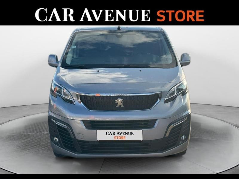 Occasion PEUGEOT Expert Fg M 2.0 BlueHDi 180ch S&S Pack Asphalt EAT8 2021 Gris Acier métal 20990 € à Lesménils