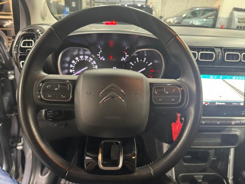Occasion CITROEN C3 Aircross BlueHDi 100ch S&S Shine Business E6.d 2021 Gris Platinium (M) 11990 € à Lesménils