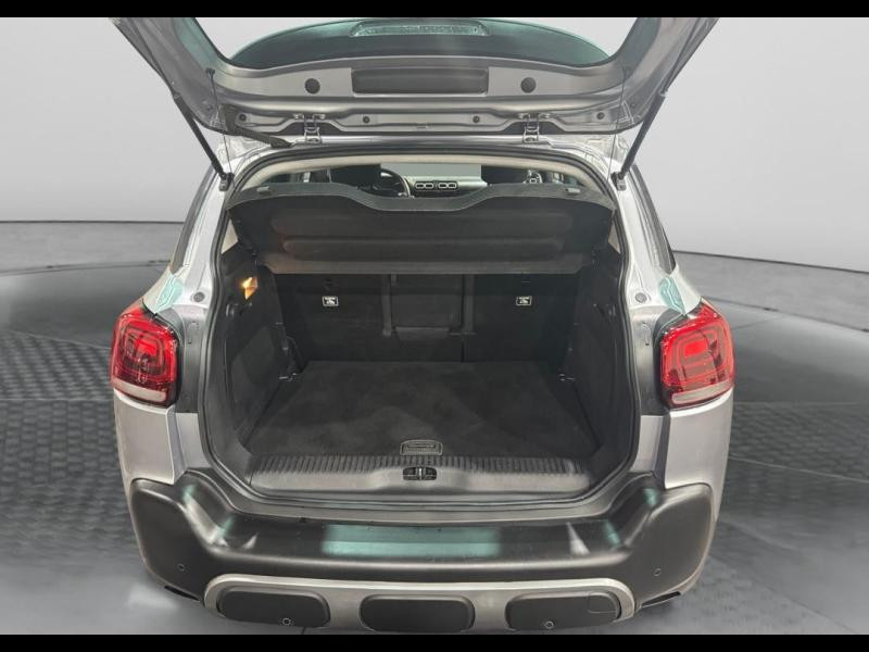 Occasion CITROEN C3 Aircross BlueHDi 100ch S&S Shine Business E6.d 2021 Gris Platinium (M) 11990 € à Lesménils