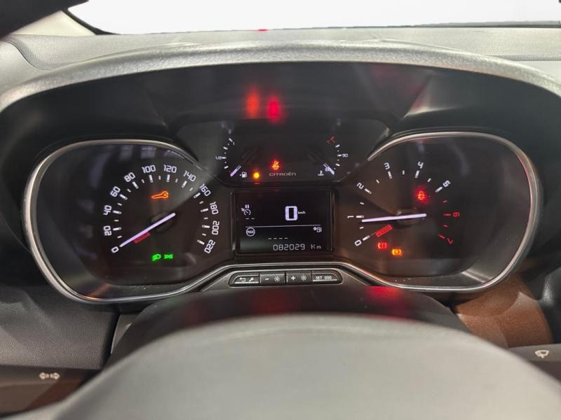 Occasion CITROEN C3 Aircross BlueHDi 100ch S&S Shine Business E6.d 2021 Gris Platinium (M) 11990 € à Lesménils