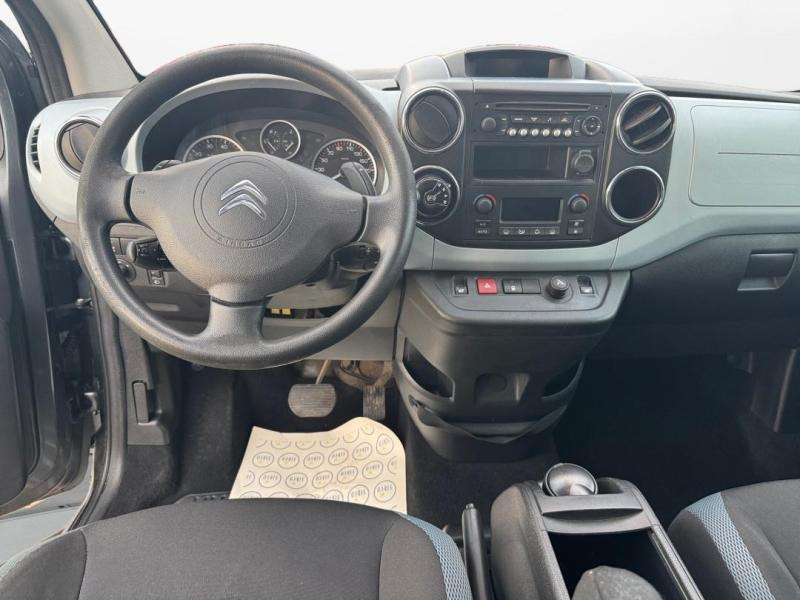 Occasion CITROEN Berlingo 1.6 e-HDi90 Airdream Confort ETG6 5p 2013 Gris 11990 € à Lesménils