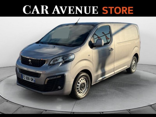 Used PEUGEOT Expert Fg M 2.0 BlueHDi 180ch S&S Pack Asphalt EAT8 2021 Gris Acier métal € 20,990 in Lesménils