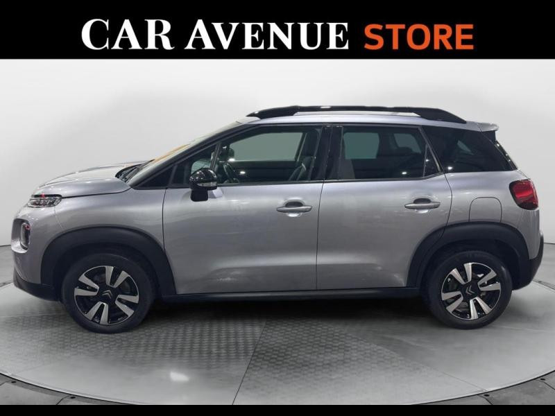 Occasion CITROEN C3 Aircross BlueHDi 100ch S&S Shine Business E6.d 2021 Gris Platinium (M) 11990 € à Lesménils