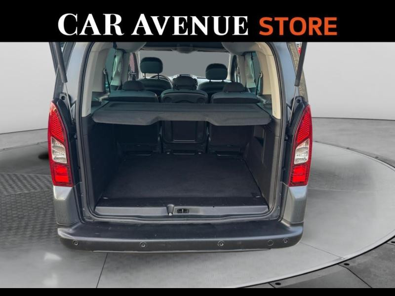 Occasion CITROEN Berlingo 1.6 e-HDi90 Airdream Confort ETG6 5p 2013 Gris 11990 € à Lesménils