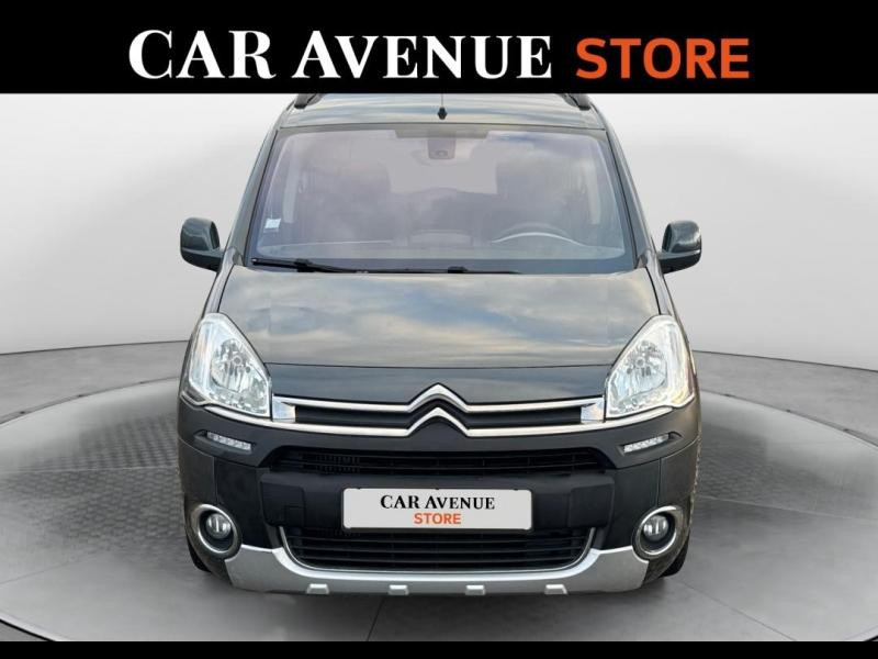 Occasion CITROEN Berlingo 1.6 e-HDi90 Airdream Confort ETG6 5p 2013 Gris 11990 € à Lesménils