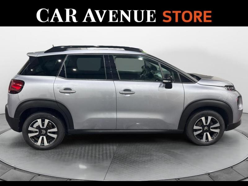 Occasion CITROEN C3 Aircross BlueHDi 100ch S&S Shine Business E6.d 2021 Gris Platinium (M) 11990 € à Lesménils