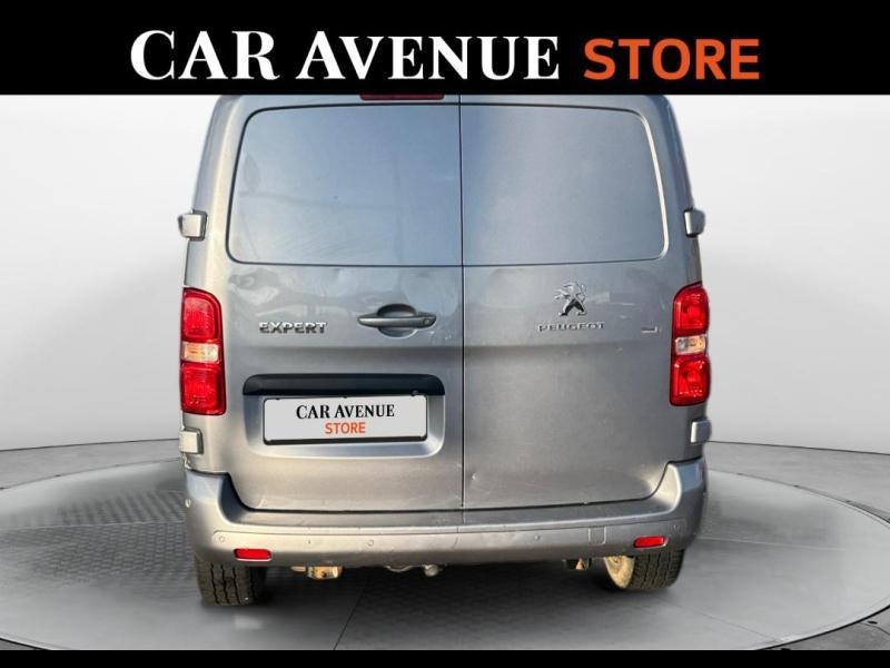 Occasion PEUGEOT Expert Fg M 2.0 BlueHDi 180ch S&S Pack Asphalt EAT8 2021 Gris Acier métal 20990 € à Lesménils