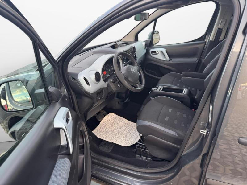 Occasion CITROEN Berlingo 1.6 e-HDi90 Airdream Confort ETG6 5p 2013 Gris 11990 € à Lesménils