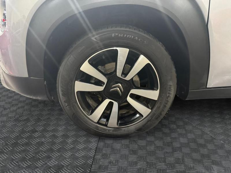 Occasion CITROEN C3 Aircross BlueHDi 100ch S&S Shine Business E6.d 2021 Gris Platinium (M) 11990 € à Lesménils
