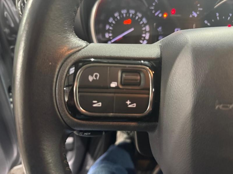 Occasion CITROEN C3 Aircross BlueHDi 100ch S&S Shine Business E6.d 2021 Gris Platinium (M) 11990 € à Lesménils