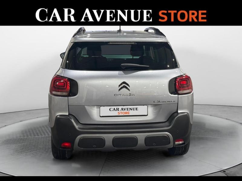 Occasion CITROEN C3 Aircross BlueHDi 100ch S&S Shine Business E6.d 2021 Gris Platinium (M) 11990 € à Lesménils