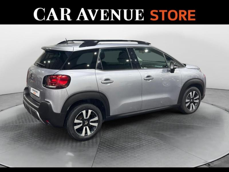 Occasion CITROEN C3 Aircross BlueHDi 100ch S&S Shine Business E6.d 2021 Gris Platinium (M) 11990 € à Lesménils