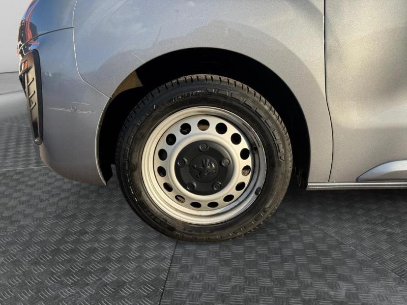 Occasion PEUGEOT Expert Fg M 2.0 BlueHDi 180ch S&S Pack Asphalt EAT8 2021 Gris Acier métal 20990 € à Lesménils