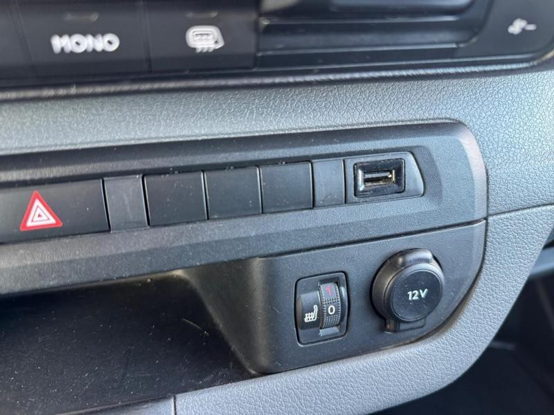 Occasion PEUGEOT Expert Fg M 2.0 BlueHDi 180ch S&S Pack Asphalt EAT8 2021 Gris Acier métal 20990 € à Lesménils