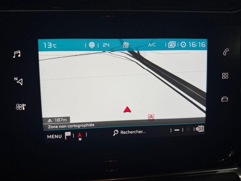 Occasion CITROEN C3 Aircross BlueHDi 100ch S&S Shine Business E6.d 2021 Gris Platinium (M) 11990 € à Lesménils