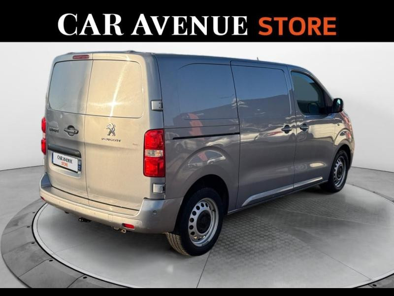 Occasion PEUGEOT Expert Fg M 2.0 BlueHDi 180ch S&S Pack Asphalt EAT8 2021 Gris Acier métal 20990 € à Lesménils