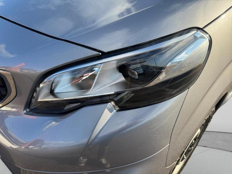 Occasion PEUGEOT Expert Fg M 2.0 BlueHDi 180ch S&S Pack Asphalt EAT8 2021 Gris Acier métal 20990 € à Lesménils