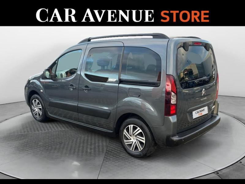 Occasion CITROEN Berlingo 1.6 e-HDi90 Airdream Confort ETG6 5p 2013 Gris 11990 € à Lesménils
