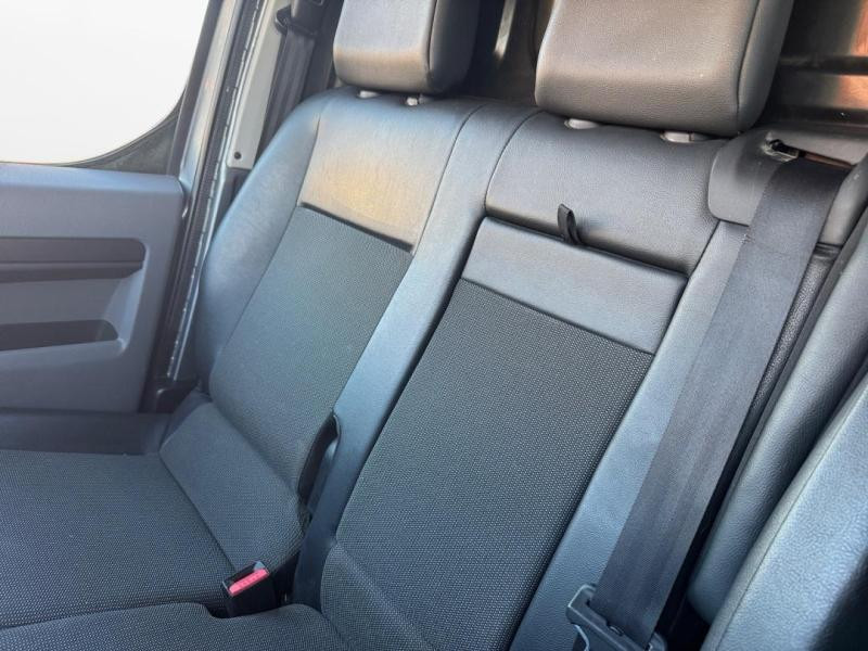 Occasion PEUGEOT Expert Fg M 2.0 BlueHDi 180ch S&S Pack Asphalt EAT8 2021 Gris Acier métal 20990 € à Lesménils