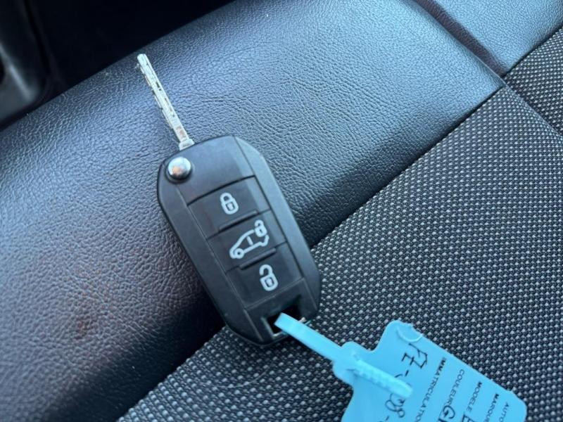 Occasion PEUGEOT Expert Fg M 2.0 BlueHDi 180ch S&S Pack Asphalt EAT8 2021 Gris Acier métal 20990 € à Lesménils