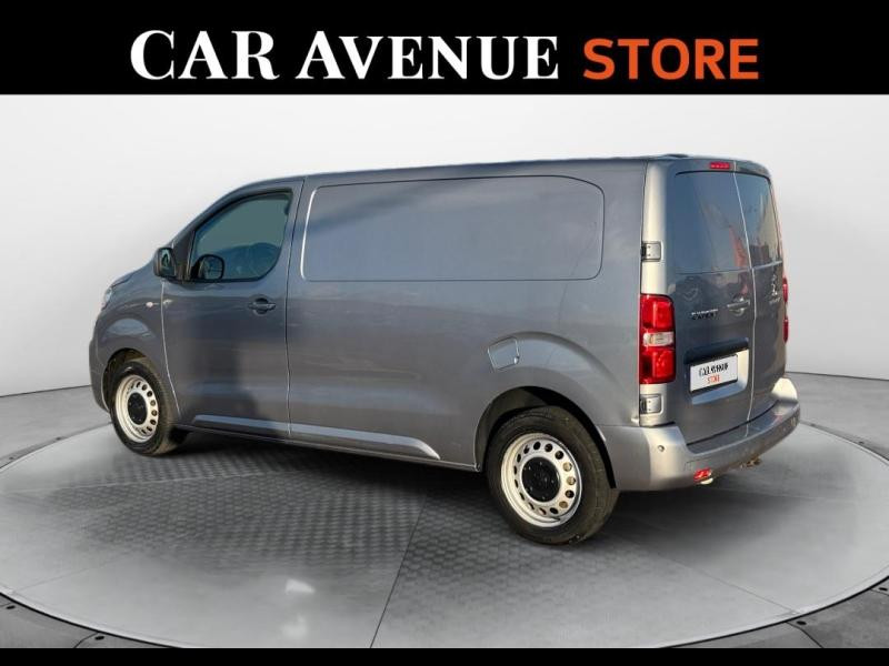 Occasion PEUGEOT Expert Fg M 2.0 BlueHDi 180ch S&S Pack Asphalt EAT8 2021 Gris Acier métal 20990 € à Lesménils