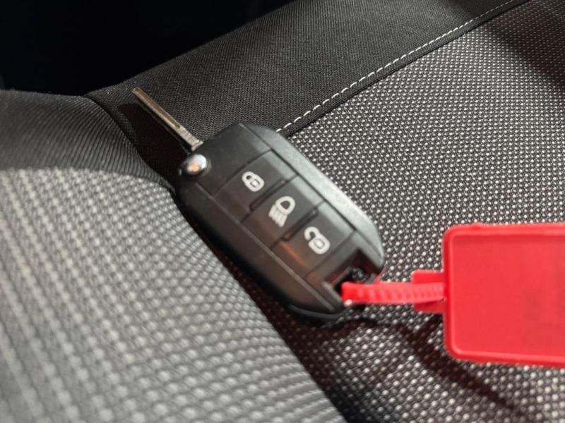 Occasion CITROEN C3 Aircross BlueHDi 100ch S&S Shine Business E6.d 2021 Gris Platinium (M) 11990 € à Lesménils