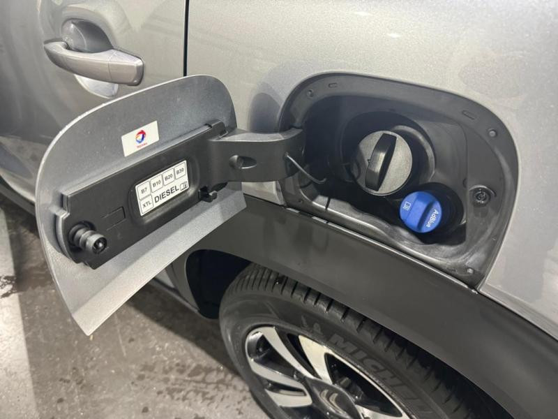 Occasion CITROEN C3 Aircross BlueHDi 100ch S&S Shine Business E6.d 2021 Gris Platinium (M) 11990 € à Lesménils