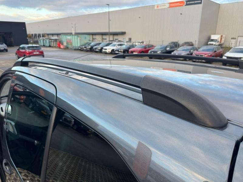 Occasion CITROEN Berlingo 1.6 e-HDi90 Airdream Confort ETG6 5p 2013 Gris 11990 € à Lesménils